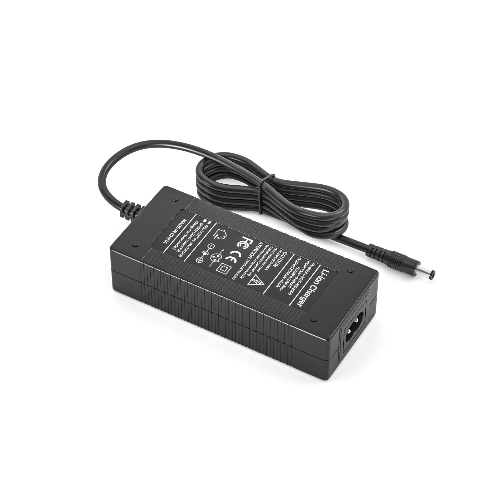 42V 2A Charger for Hiboy S2 Pro, S2 Lite, S2, KS4, KS4 Pro, NEX, NEX3, NEX5