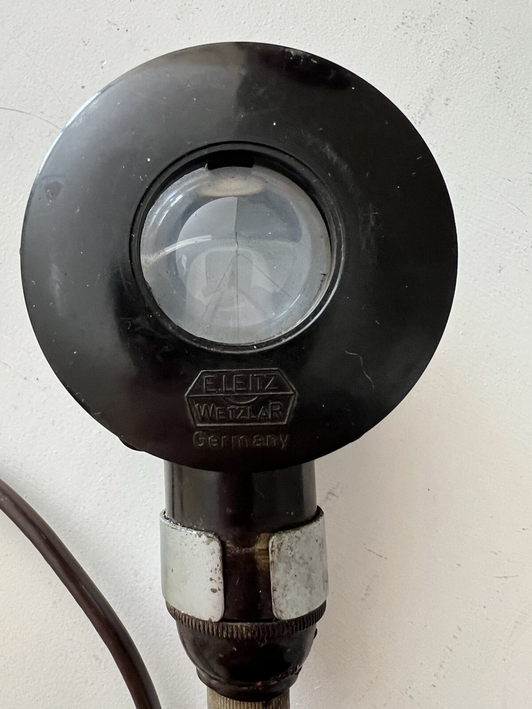 Vintage American Professions Supply Co. Microscope