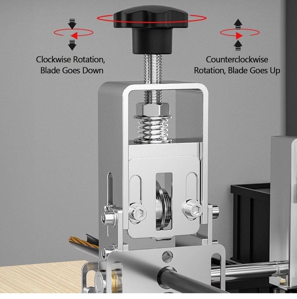 Manual Wire Stripping Machine Drill Powered Copper Wire Peeler Cable Stripper
