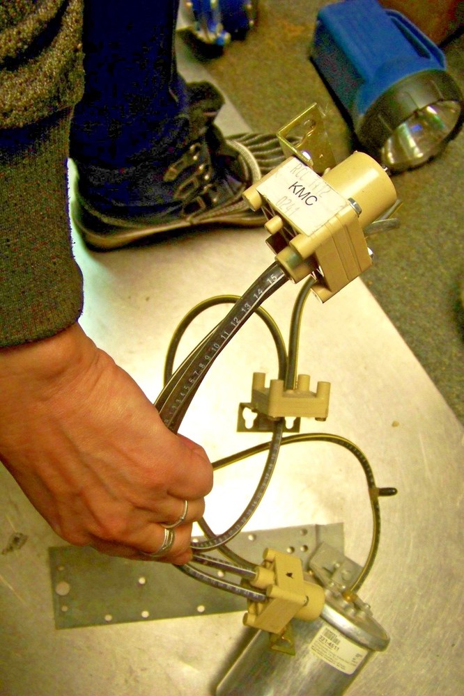 siemens 331-4511 3" pneumatic damper actuator