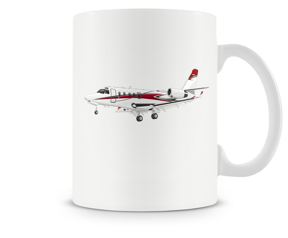 IAI Astra SPX Ceramic Coffee Mug - 15oz.