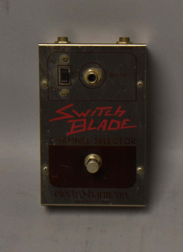 Electro-Harmonix Switch Blade Channel Selector