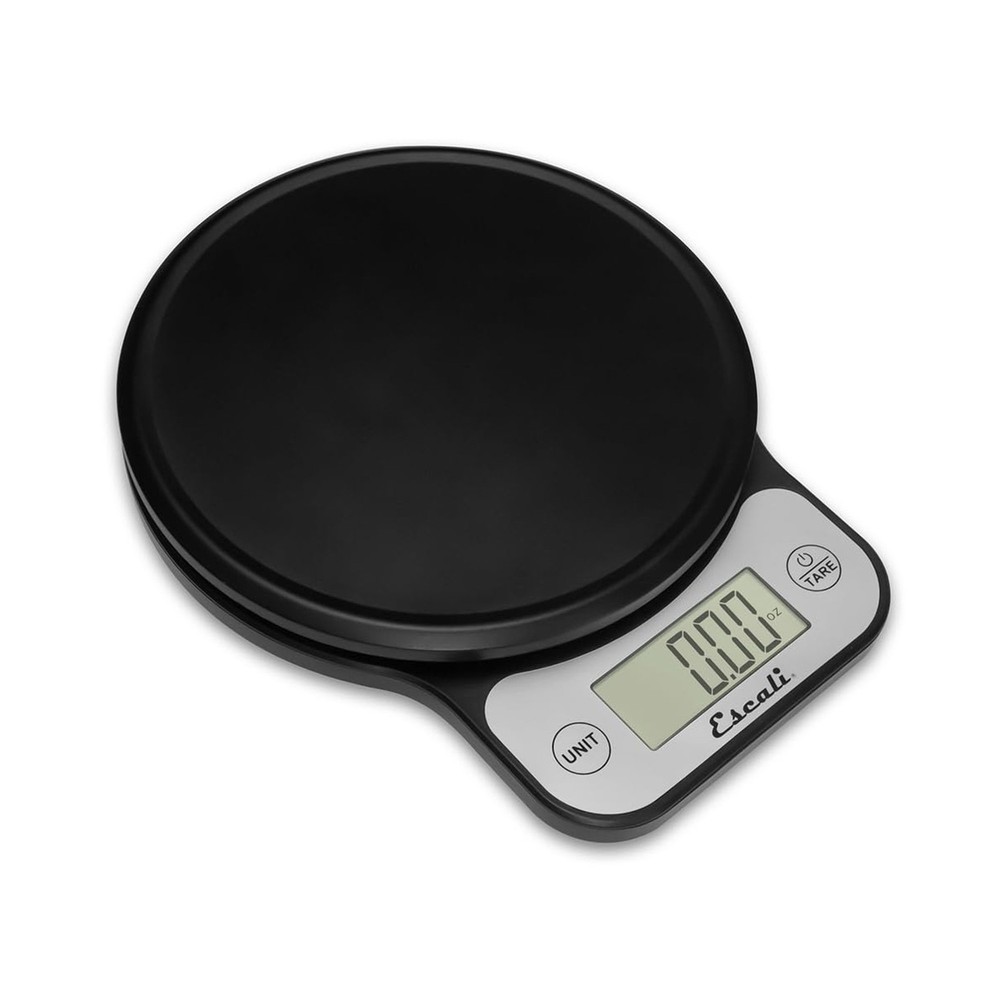 Escali Telero Digital Food Scale, Multi-Functional Kitchen Scale, P... Fast Ship