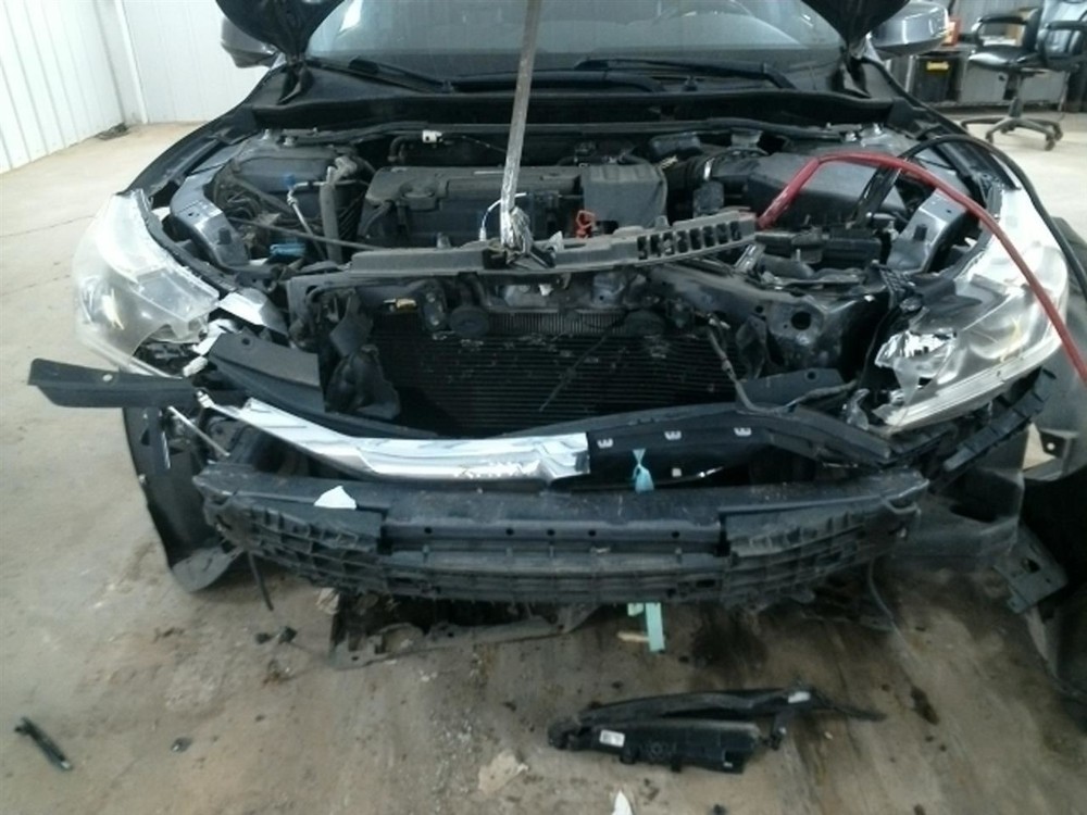 ACCORD 2016 Fuse Box Cabin 104915650