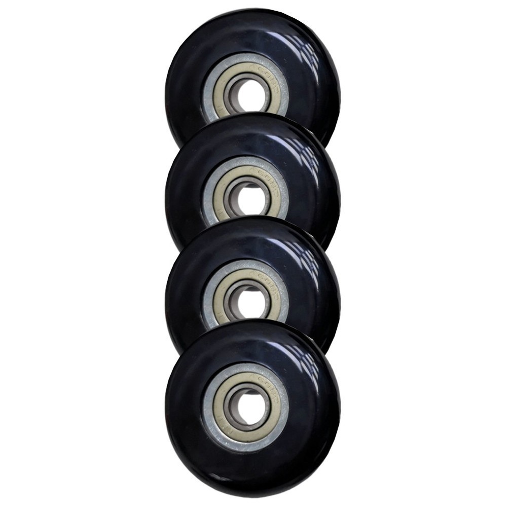 Cushion Wheels with Robust Bearings for Enhanced For Rowing Experience