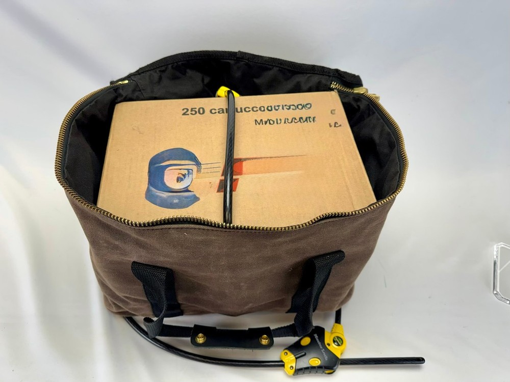 Stack Arms Crushable Vault Pistol & Ammo Case Vault - Pecan Store Display