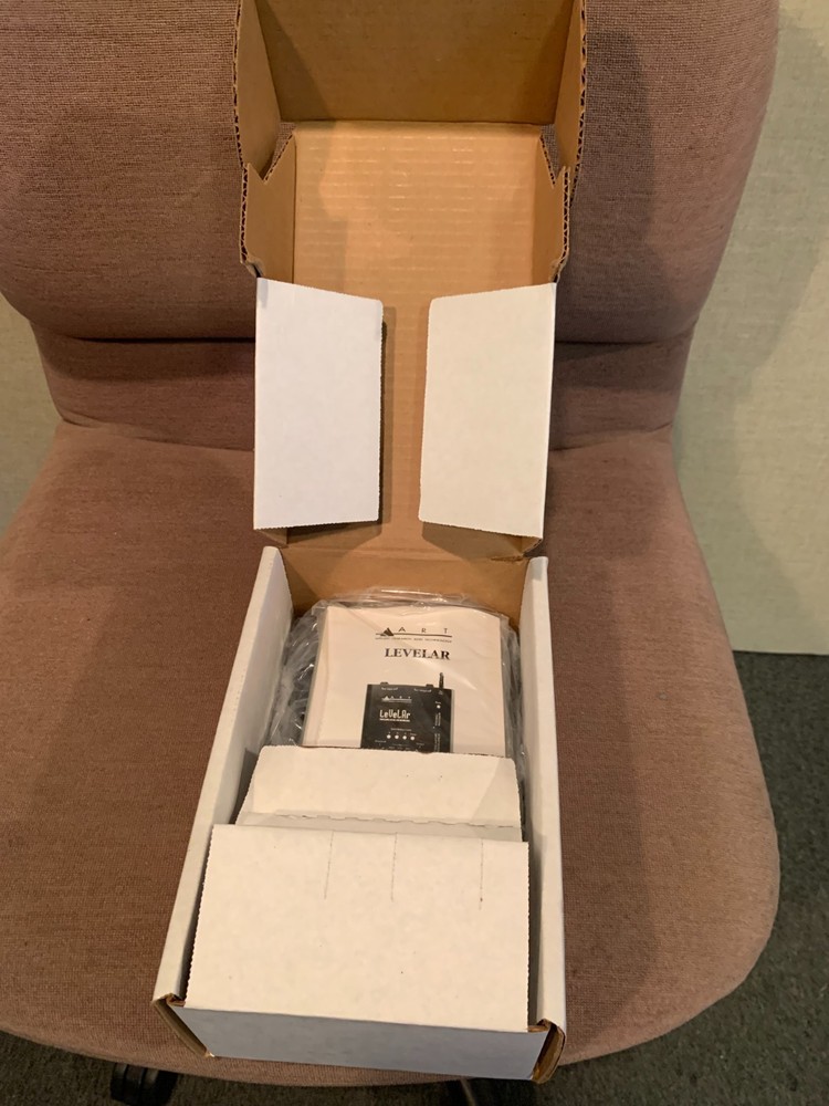ART Professional Tube Compressor Levelar - Open Box