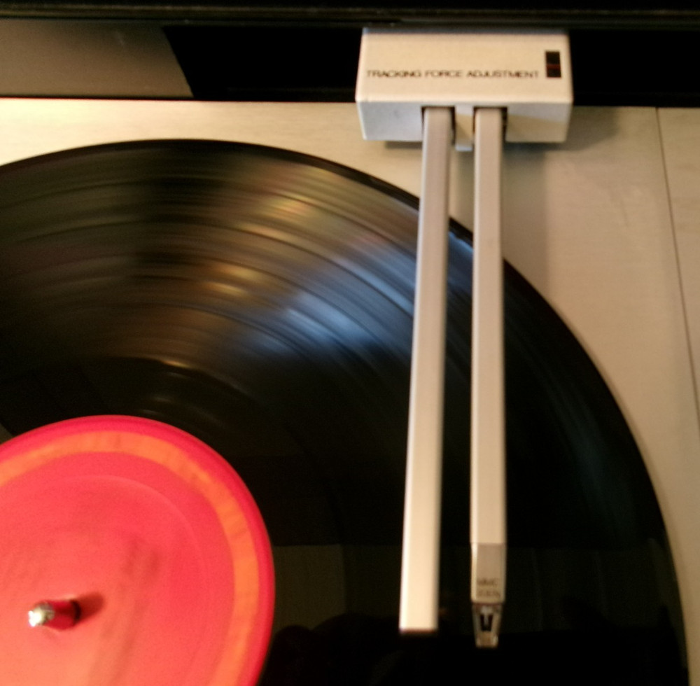 Bang & Olafson Beogram 4004 turntable