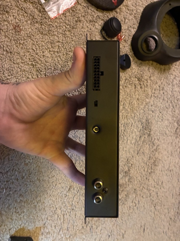 Audison Bit Ten D Signal Processor with Remote Control