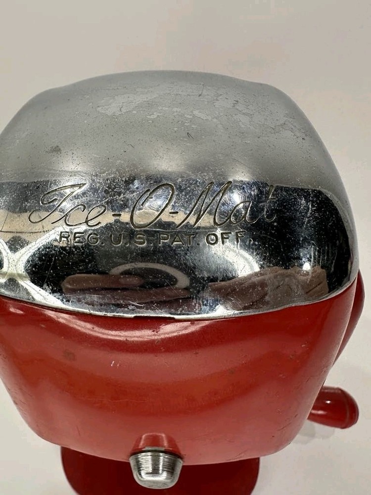 Vintage Ice O Mat