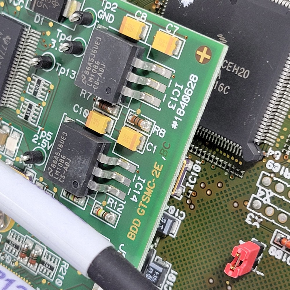 Bruker BDD GTSMC2E 1840628 Processing Board Stack GTMP4B 1837144 MTXMA1F 251746