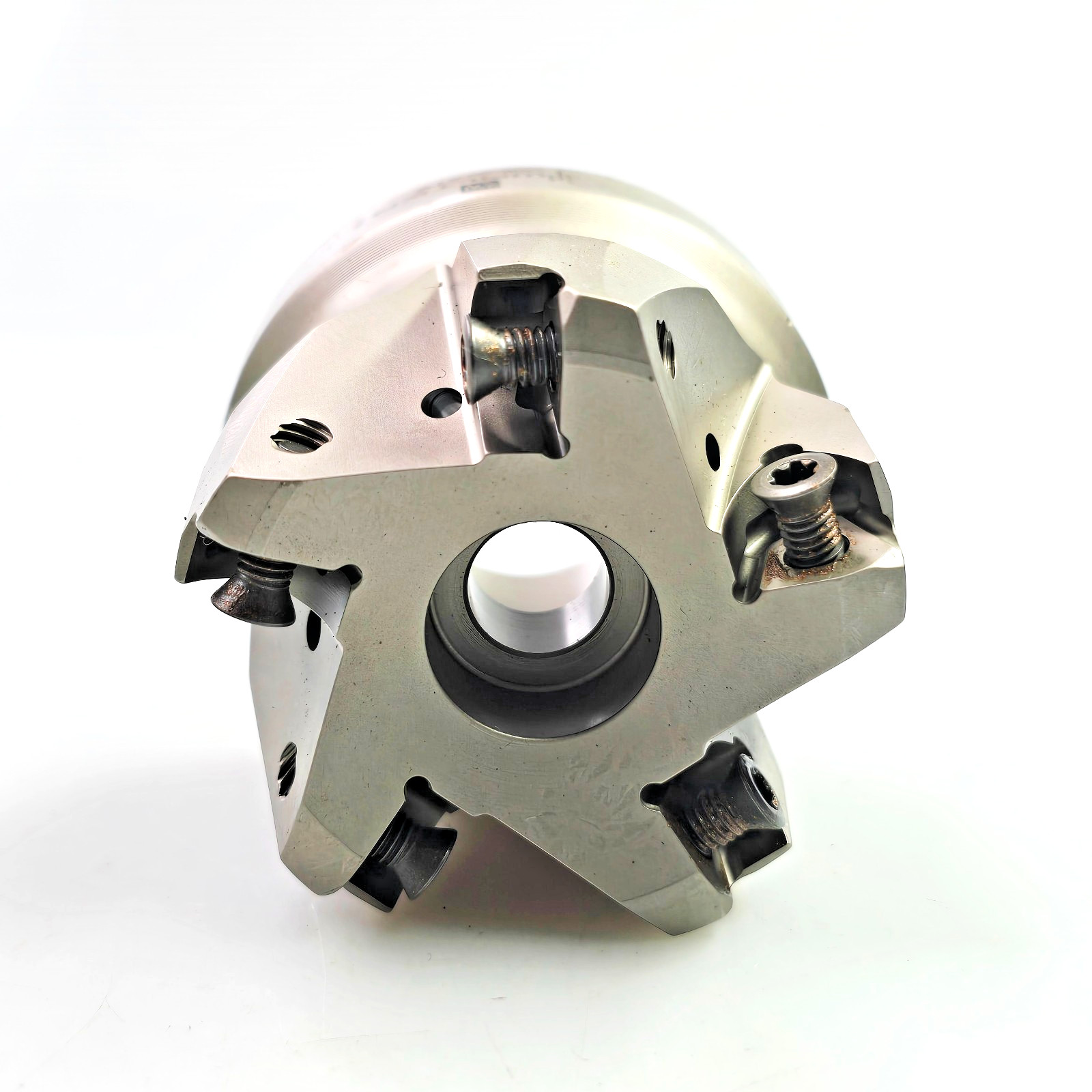 Walter 2" F4030.UB19.051.Z05.01 Hi Feed Face Mill Indexable Milling Cutter