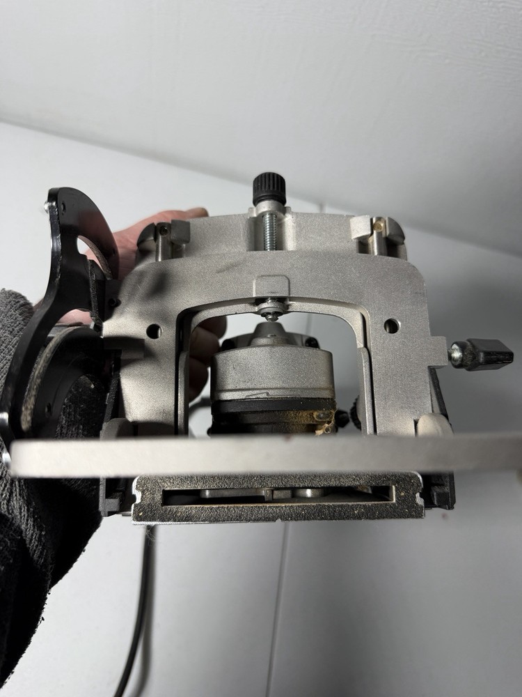 PORTER-CABLE 557 Deluxe Biscuit/Plate Joiner