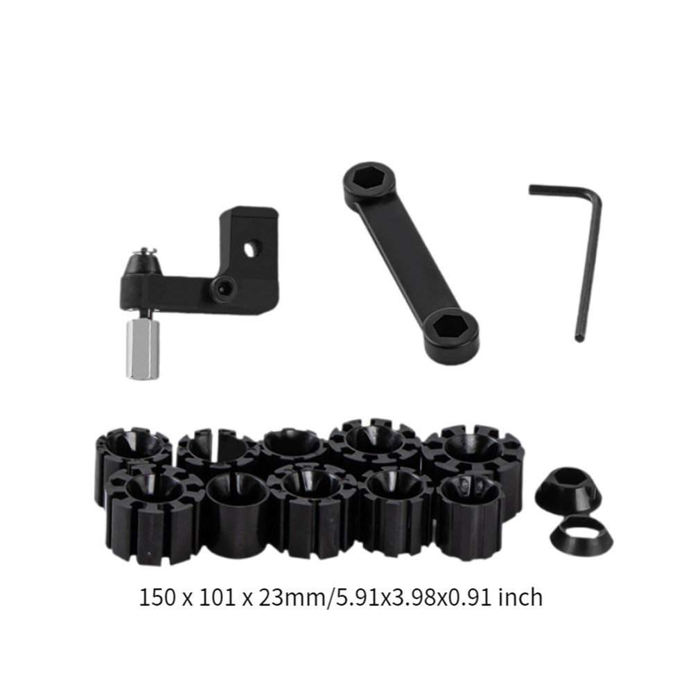 Ring Processing Tool Ring Fixture Multi Accessories Jewelry