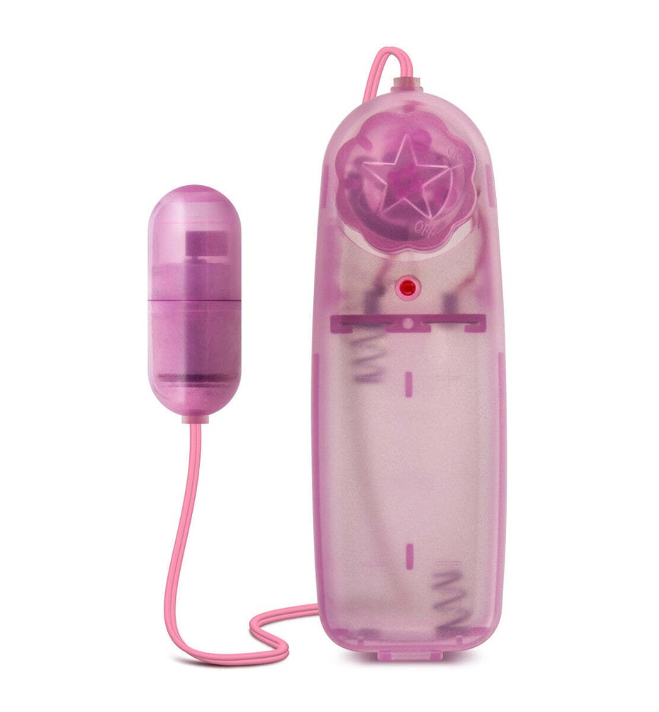 Blush B Yours Stimulation Remote Control Micro Power Mini Bullet Vibrator
