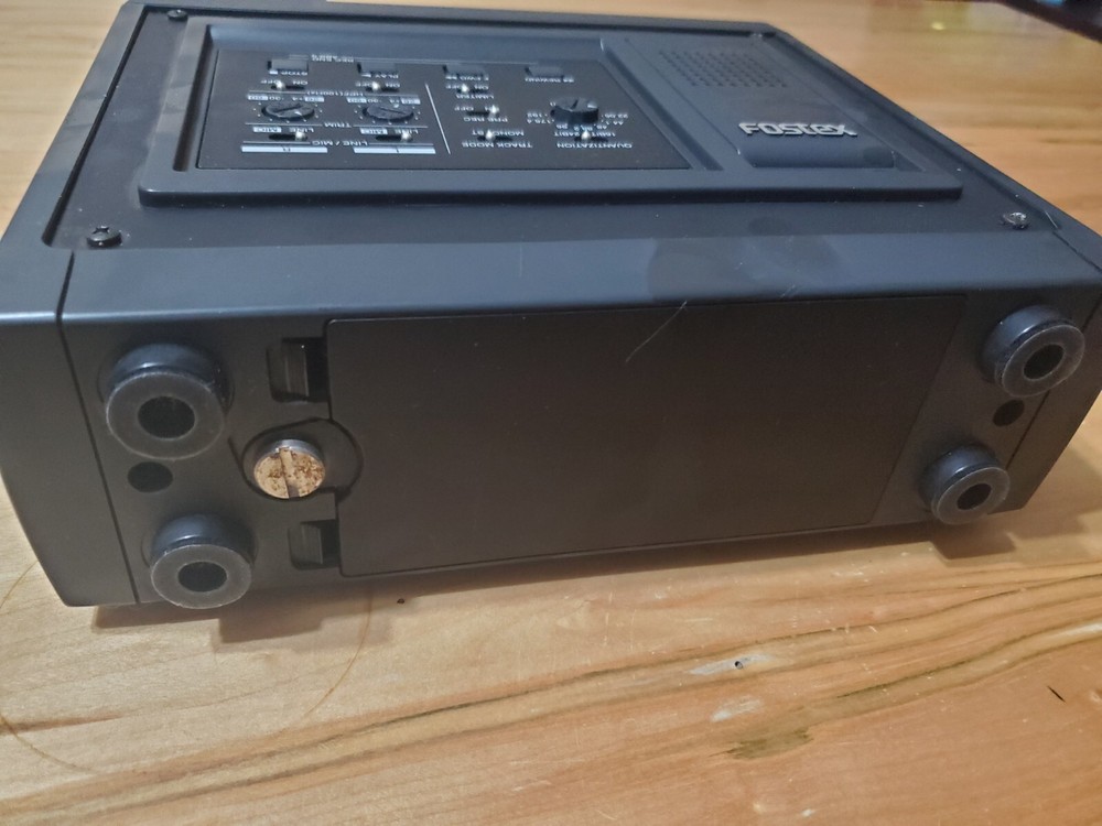 Fostex FR-2 Field Memory Recorder Portable Audio