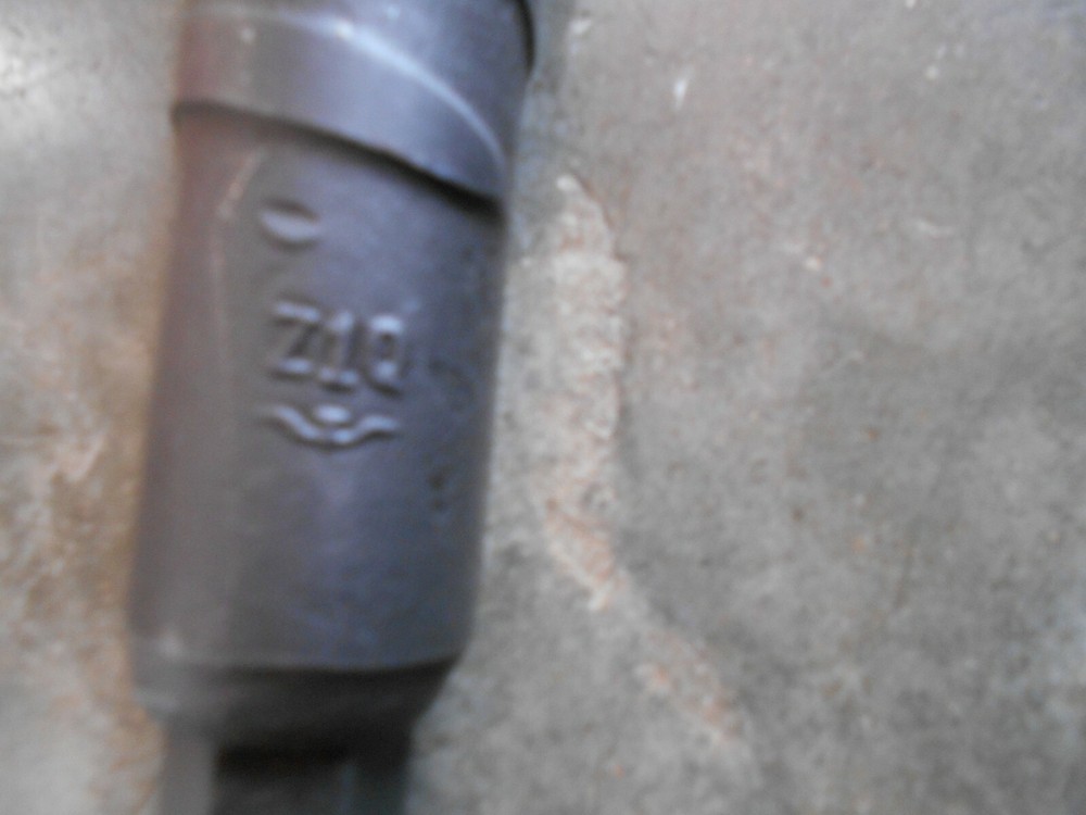 HD Jack Hammer Specality Concrete Bit 19" (160-L3)