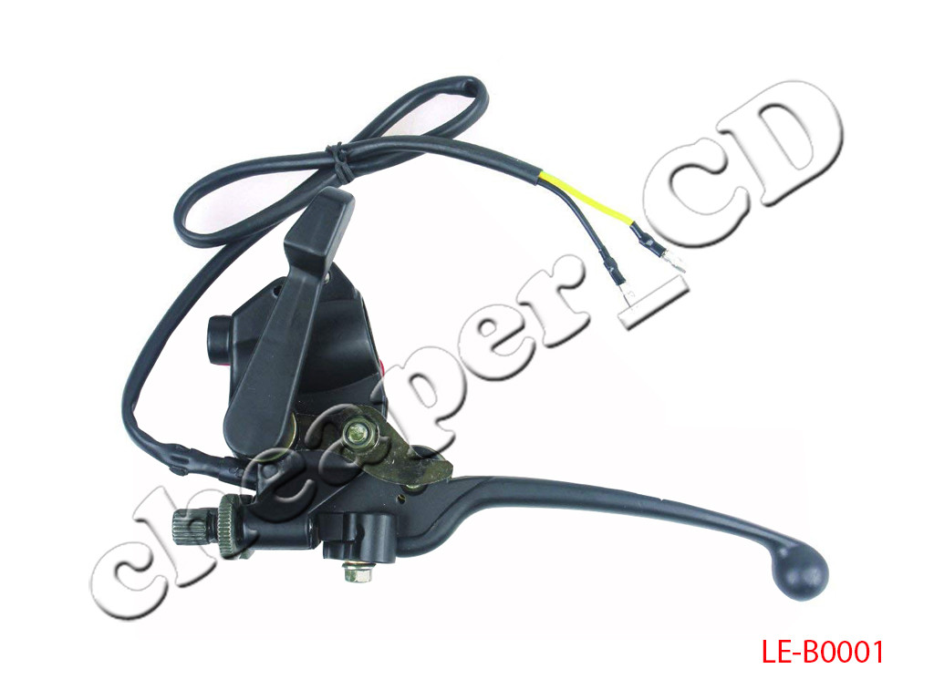 Right Throttle brake lever handle 50 70 90cc 110cc 125cc Quad ATV Chinese TaoTao