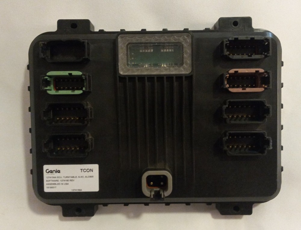 Genie Platform ECU 1274155A software 1274160