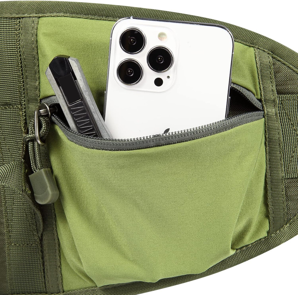 Tree Stand Transport System, Comfortable Padded Tree Stand Backpack Carry Straps