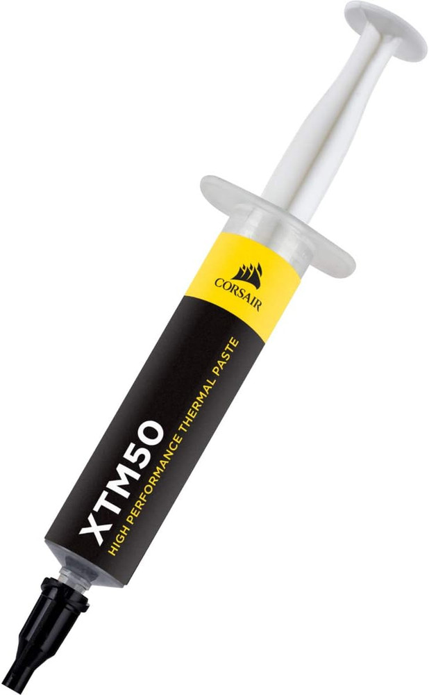 XTM50 High Performance Thermal Compound Paste | Ultra-Low Thermal Impedance CPU/