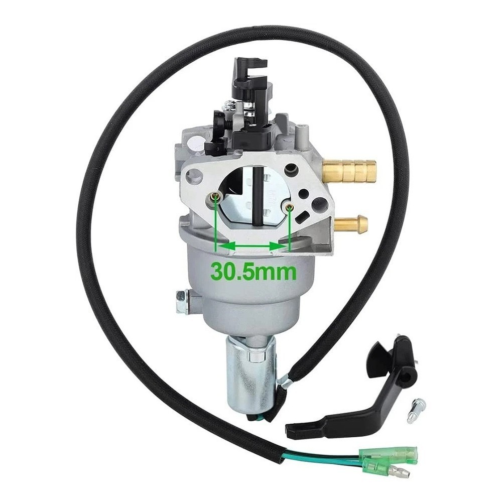 Carburetor Kit Generator Carb Generator Efficiency High Reliability