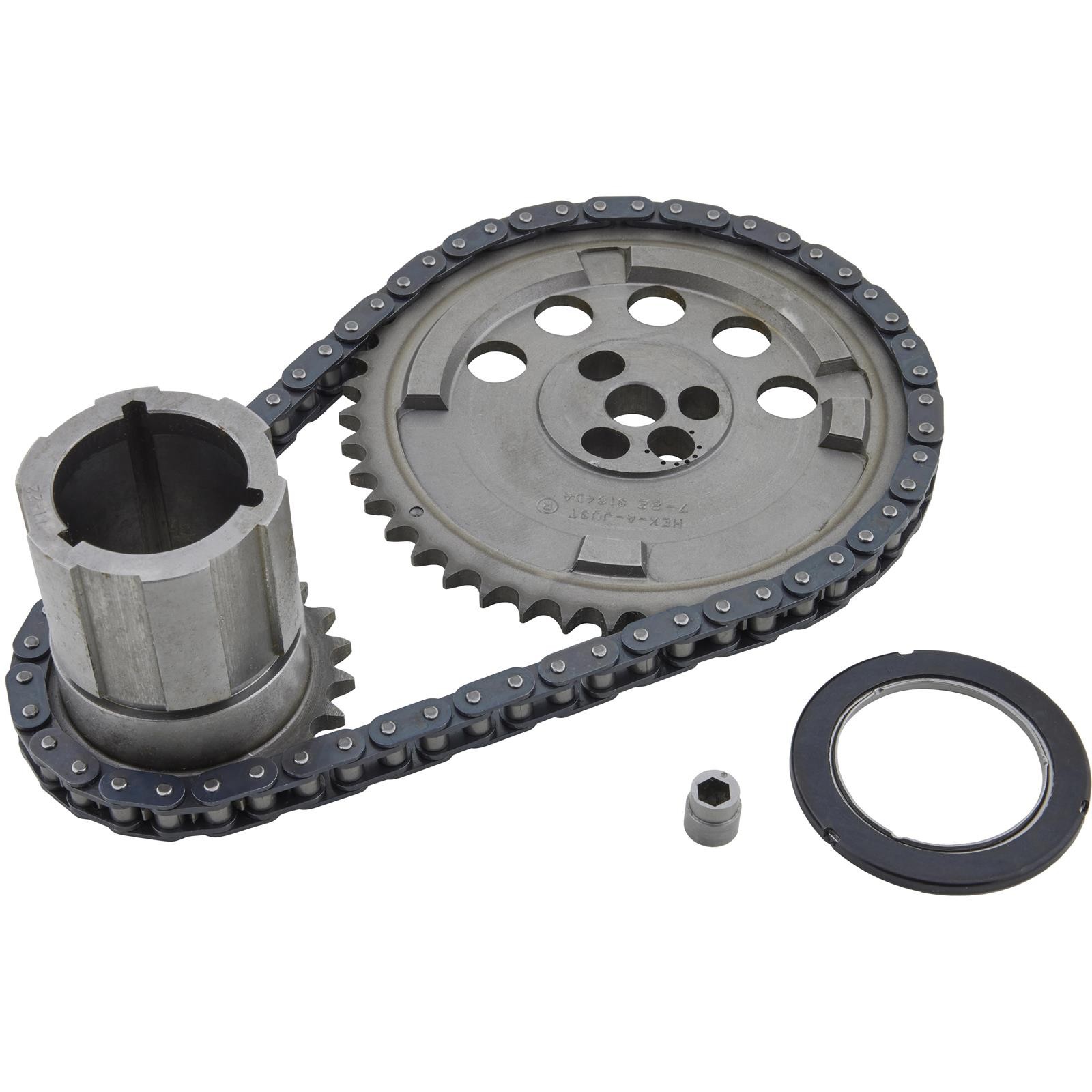 Cloyes Gear 9-3167A Hex Adjust True Roller Timing Set LS7/LS9