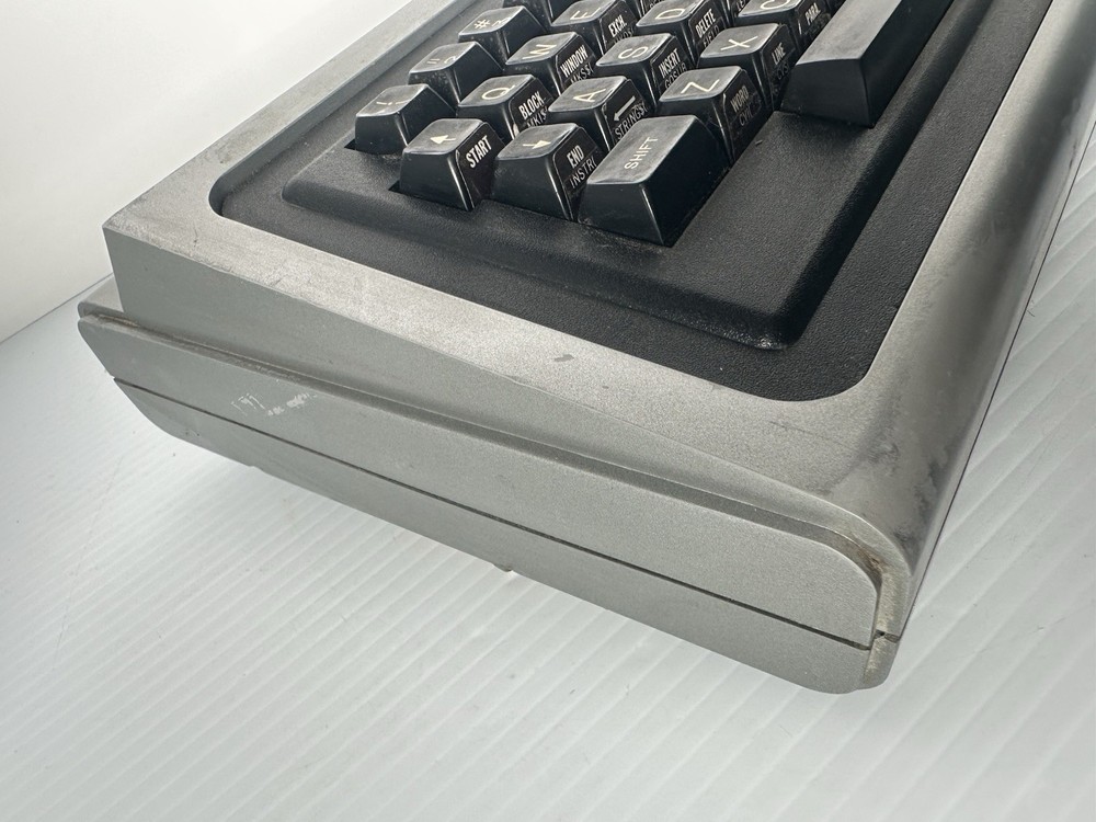 Radio Shack TRS-80 Computer Powers On No. 26-1104. Lowercase Modification Kit