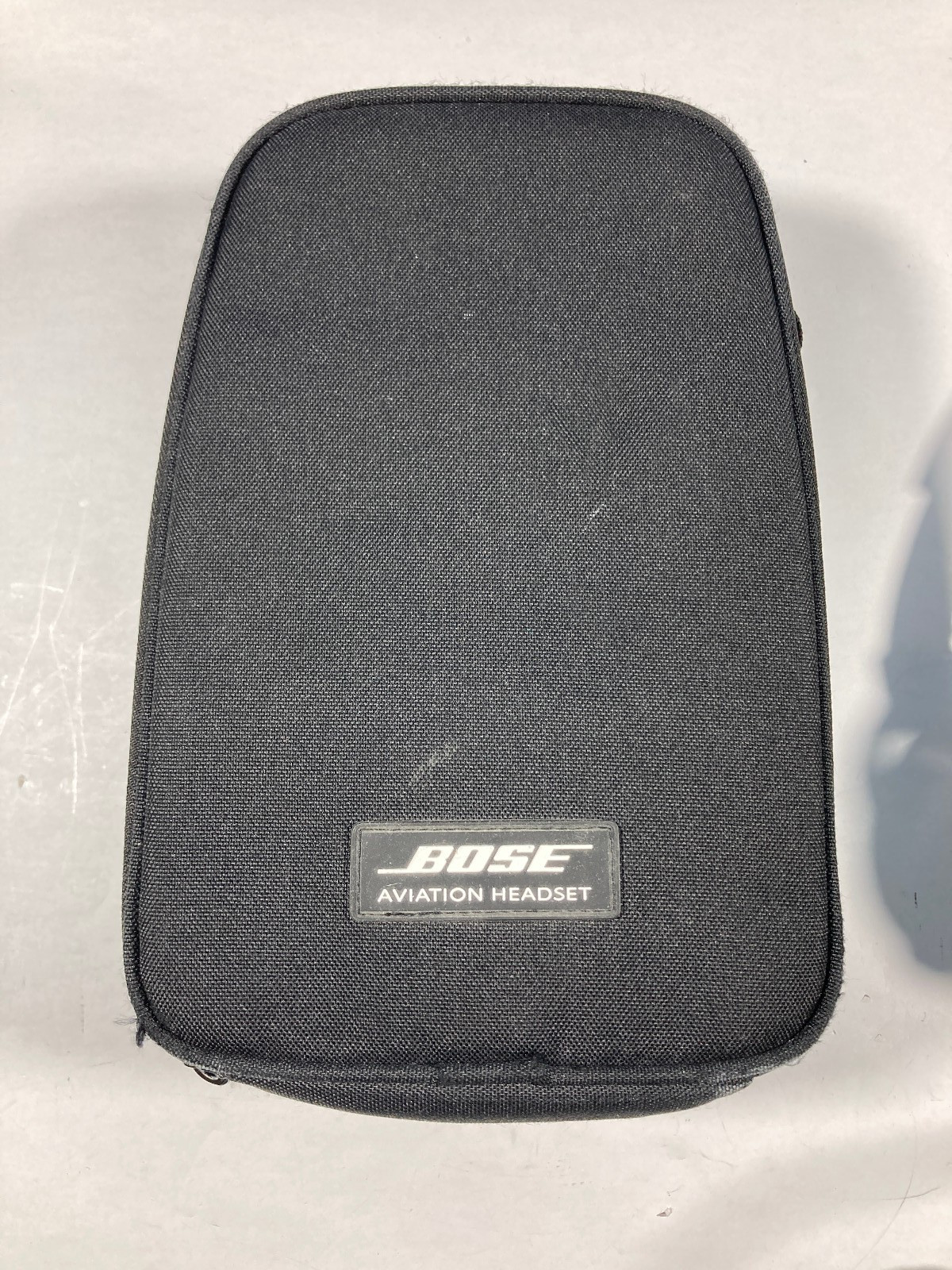 Bose A20 Aviation Headset Dual GA Plug with Bluetooth + Soft Case