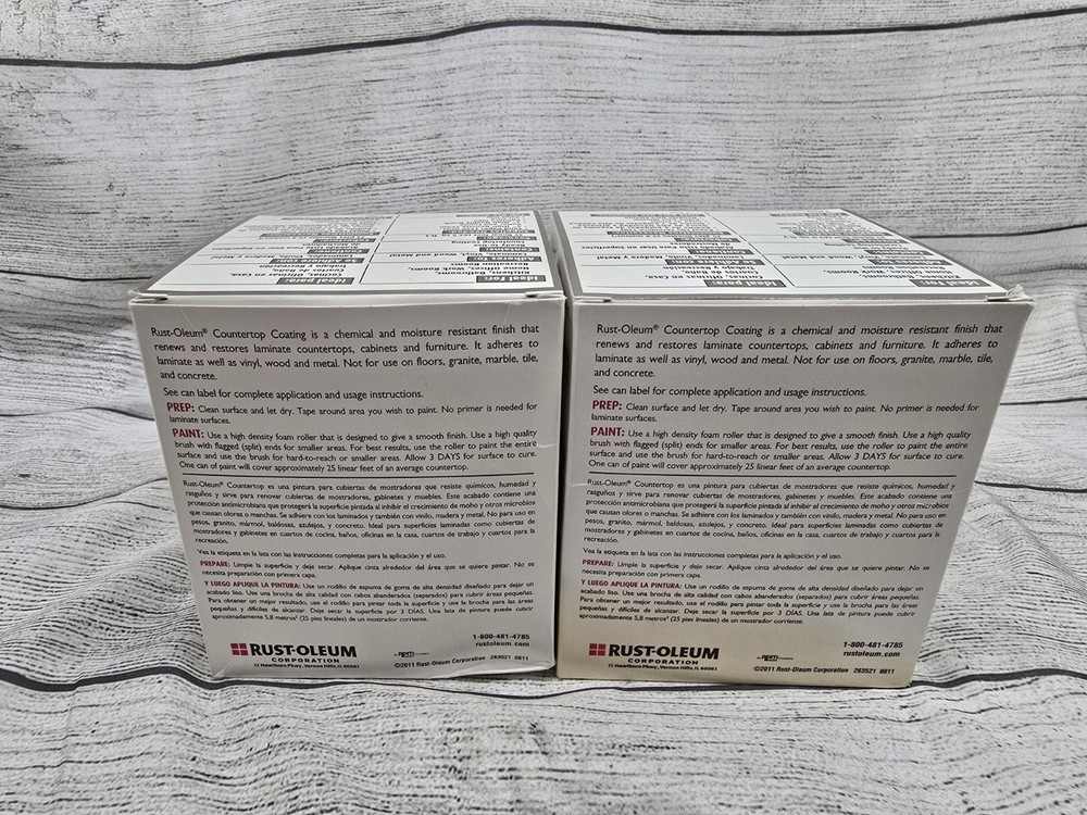 Rust-Oleum® Countertop Coating Kit - 2 qt. Cobblestone SATIN