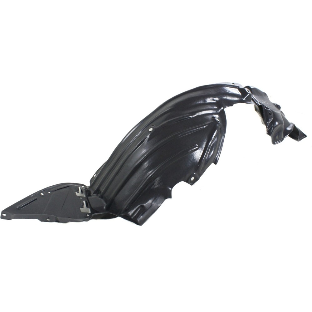 Fender Liner For 2014-2018 Mazda 3 Front Passenger Side Front Section MA1249145