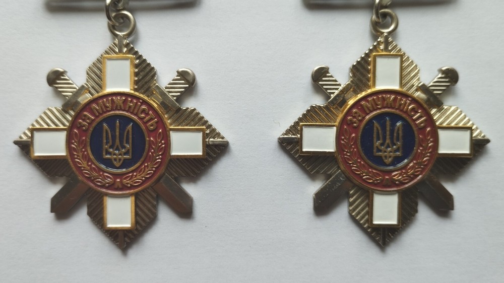 Original Ukrainian orders