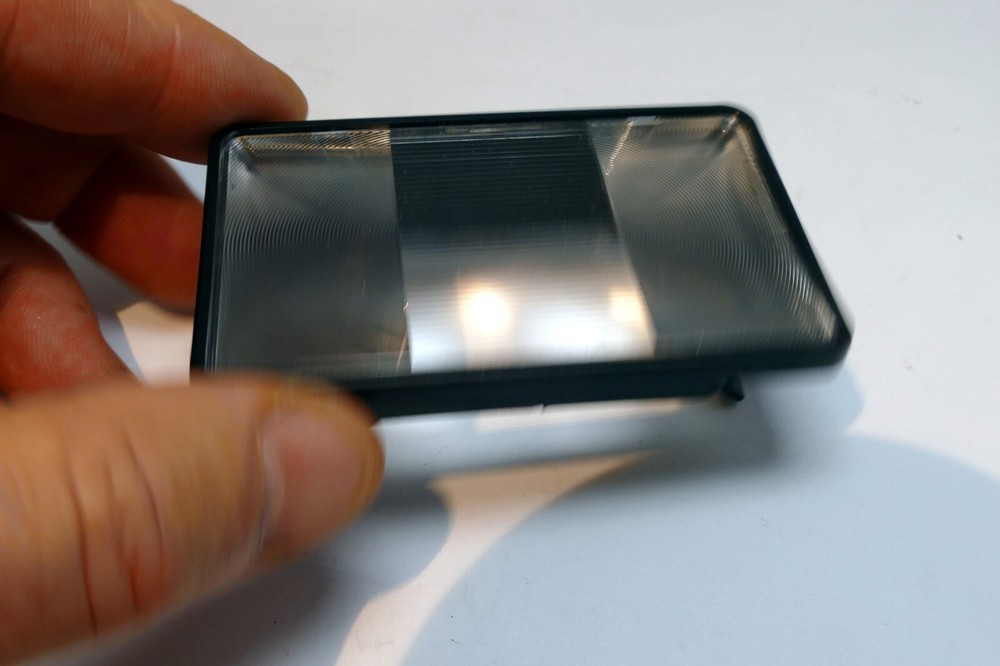 Sunpak Tele Kit 100 TL-4 Flash Diffuser Attachment soft