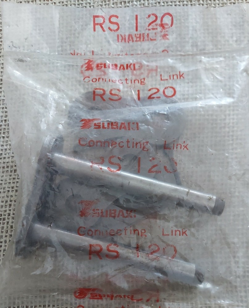 Tsubaki RS120 / RS 120 Connecting  Link