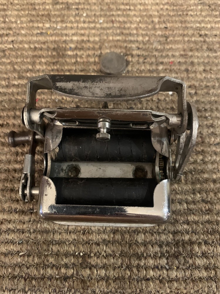 Vintage Kanner’s Dubeledge Stropper Double Edge Stropper