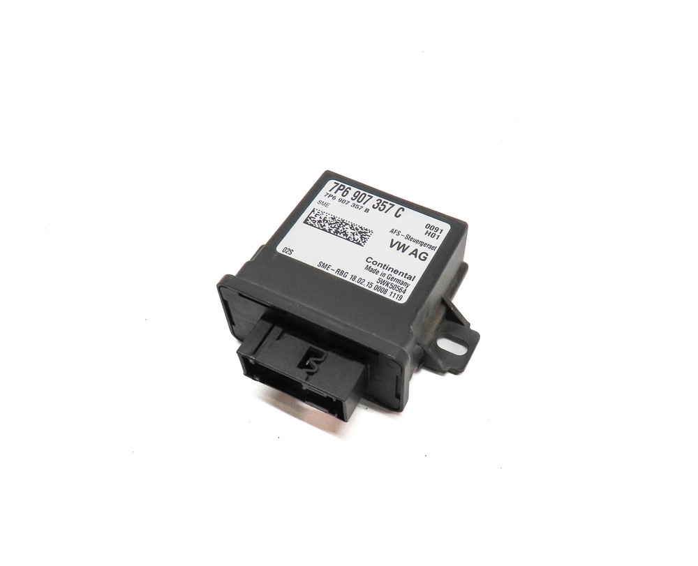 2015 AUDI S3 (8V) XENON HEADLIGHT HEAD LIGHT LAMP RANGE CONTROL MODULE