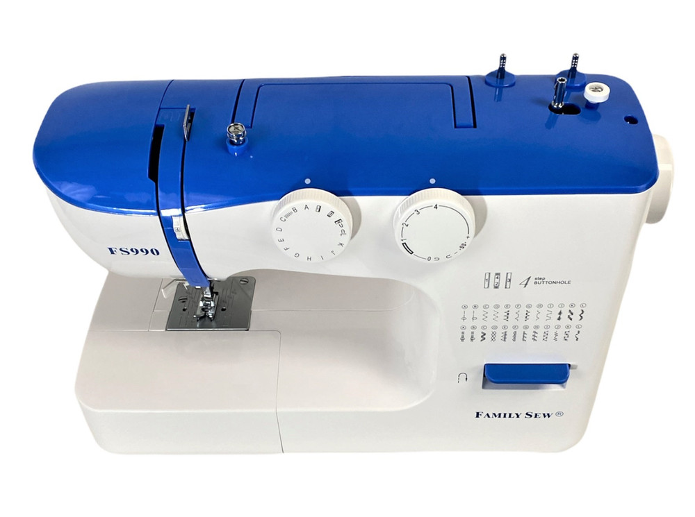 Yamata Multi-function domestic sewing machine with 24 Built-in Stitches