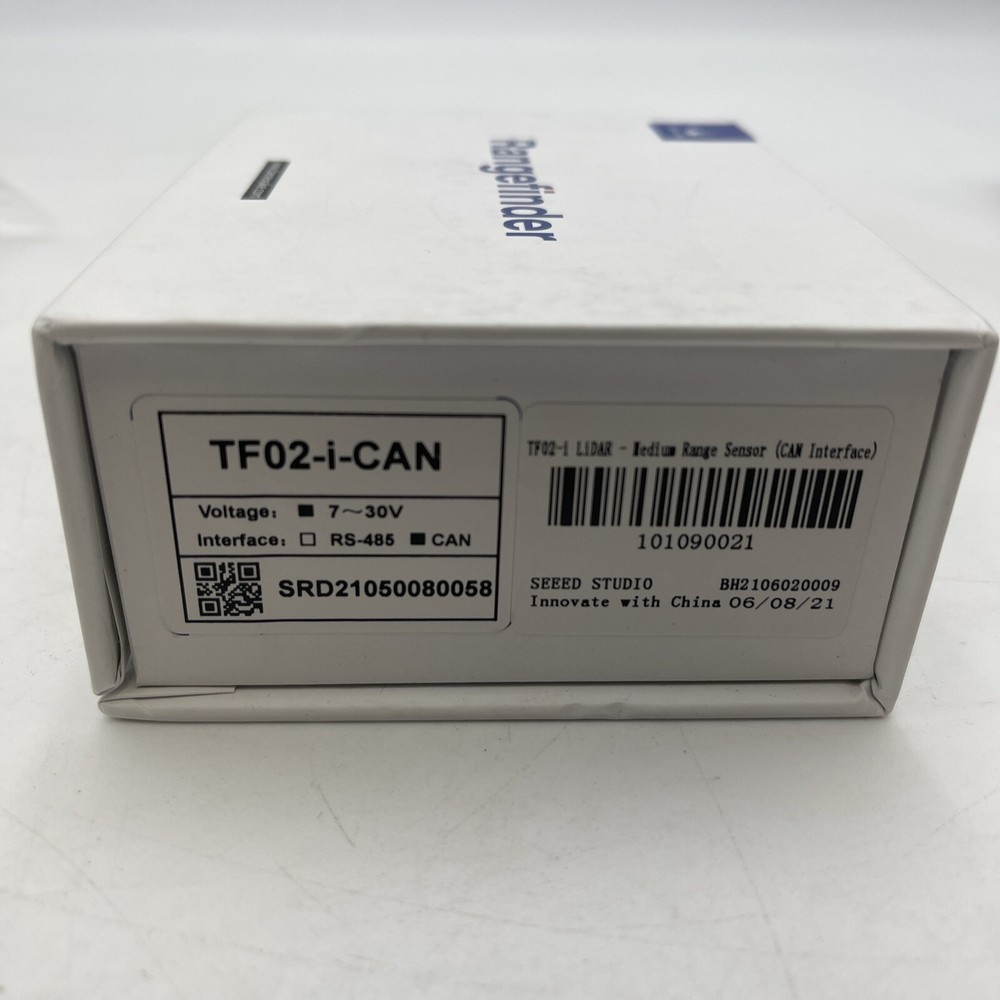 Benewake Distance Sensor Modules TF02-i 40m IP65 LiDAR (EB1219)