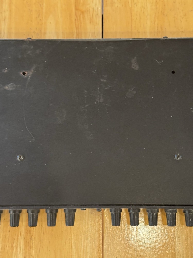 Audio Logic MT66 Stereo Compressor Limiter