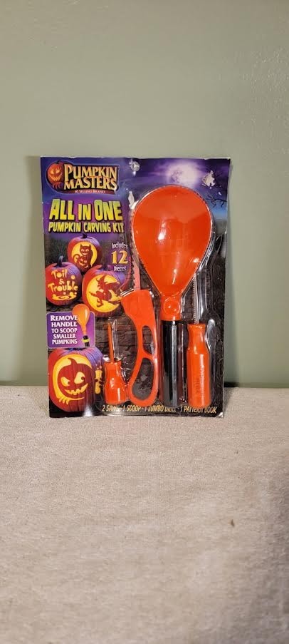 Pumpkin Masters All in One Pumpkin Carving Kit