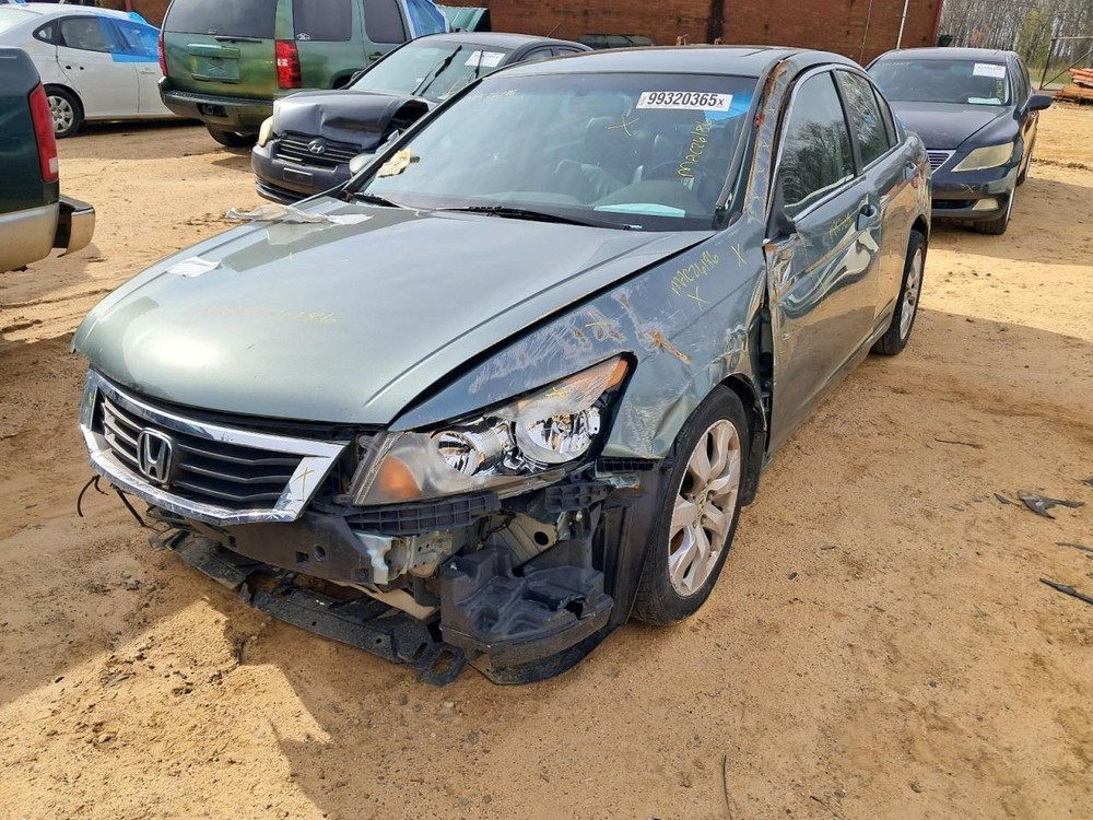 Info-GPS-TV Screen Navigation Display Screen Upper Fits 08-10 ACCORD 5000861