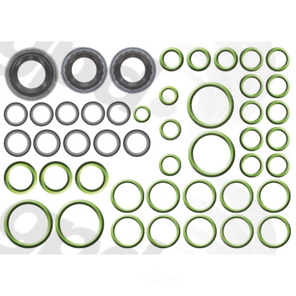 A/C Receiver Drier Kit-System Service Kit Global 9411652