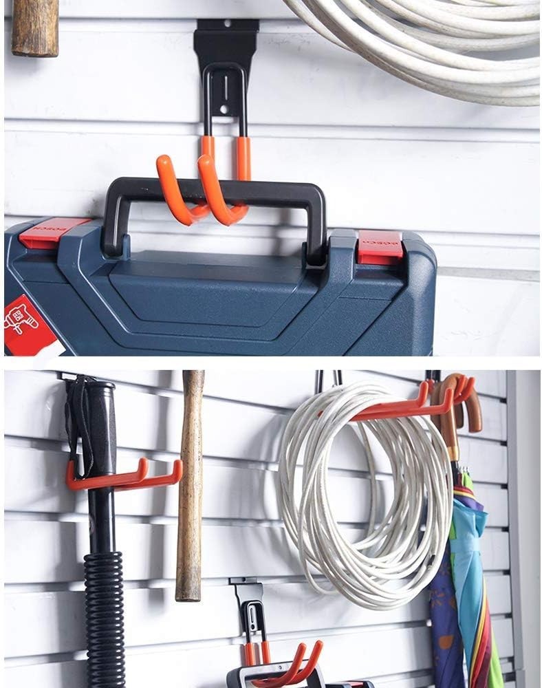 Slatwall Hooks Slatwall Accessories Utility Hooks Garage Storage Tool
