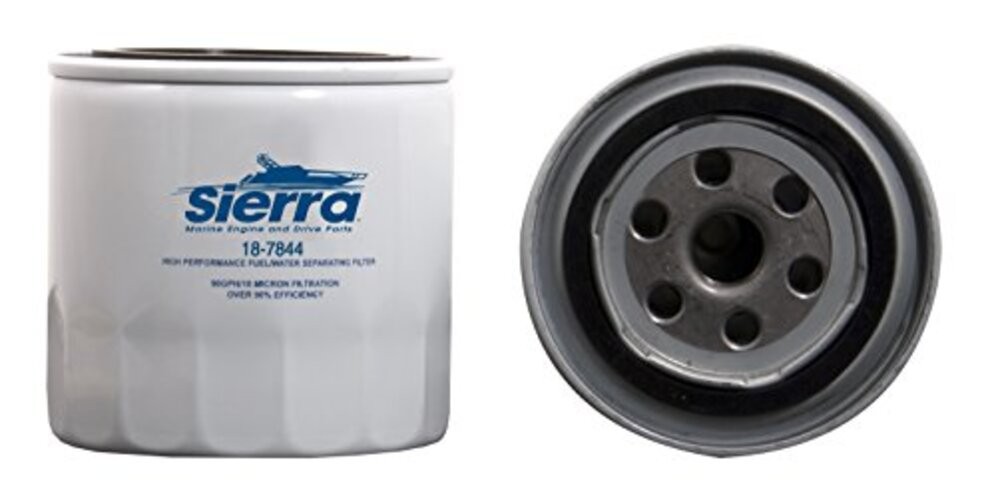 International 18-7844, Fuel Filter
