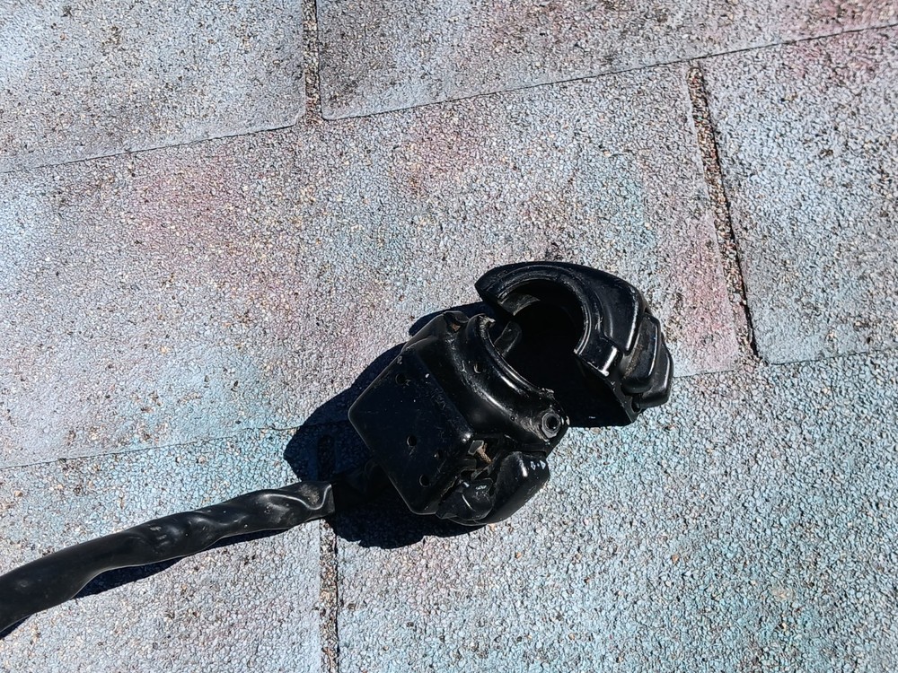 hd1 01-06 Harley Davidson Electra Glide FLH LEFT HAND CONTROL SWITCH