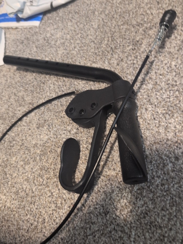 Replacement Right Handle Brake Assembly Part for Walgreens Rollator walker