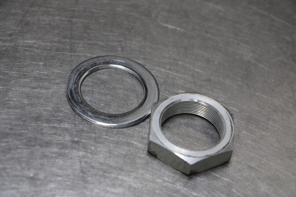 15-19 YAMAHA YZF R1 Triple Tree Steering Nut