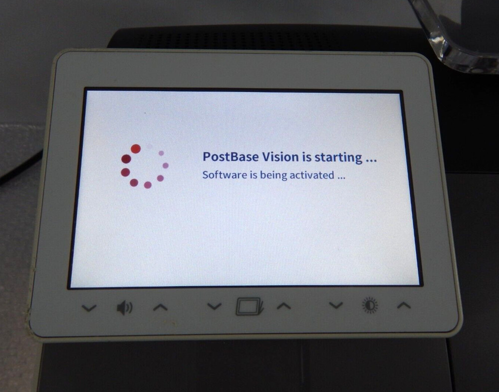 FP POSTBASE VISION PV00093 POSTAGE DF-PRINTER 5056000993