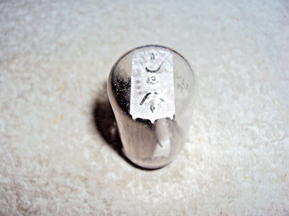 NOS Lindal 6AX3 Vacuum Tube