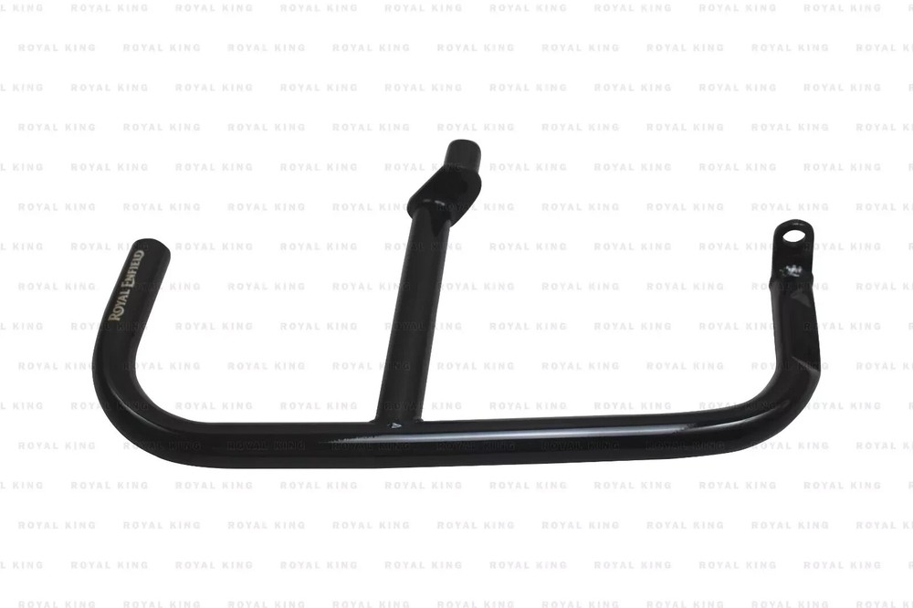 Royal Enfield Interceptor, GT, "Bear 650 Black Large Engine Guard"